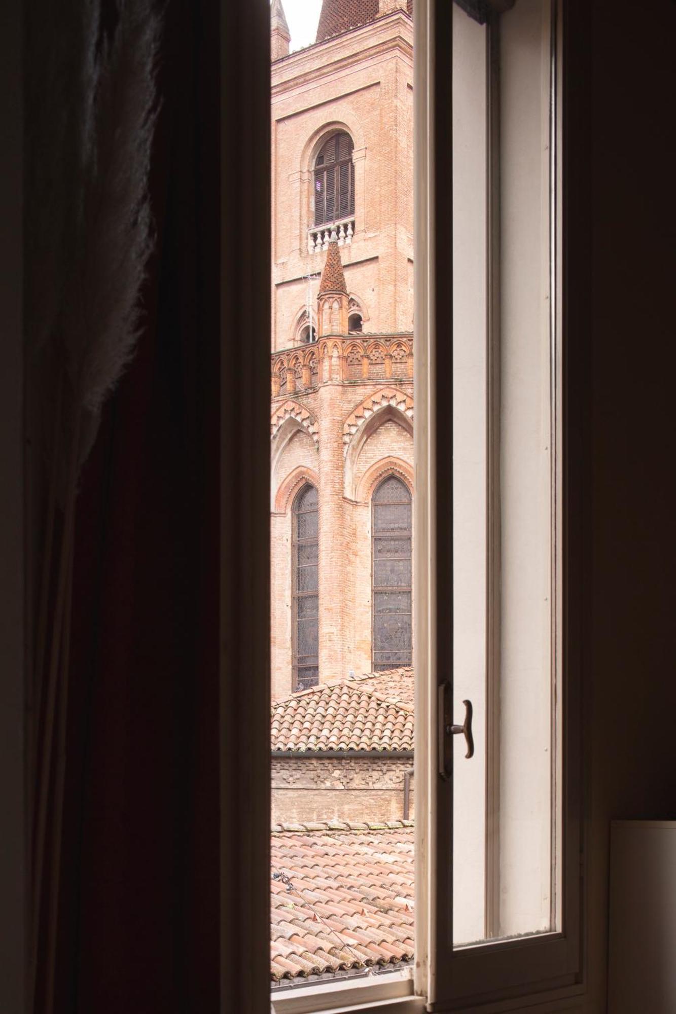 B&B Maggiore 58 Bolonia Exterior foto