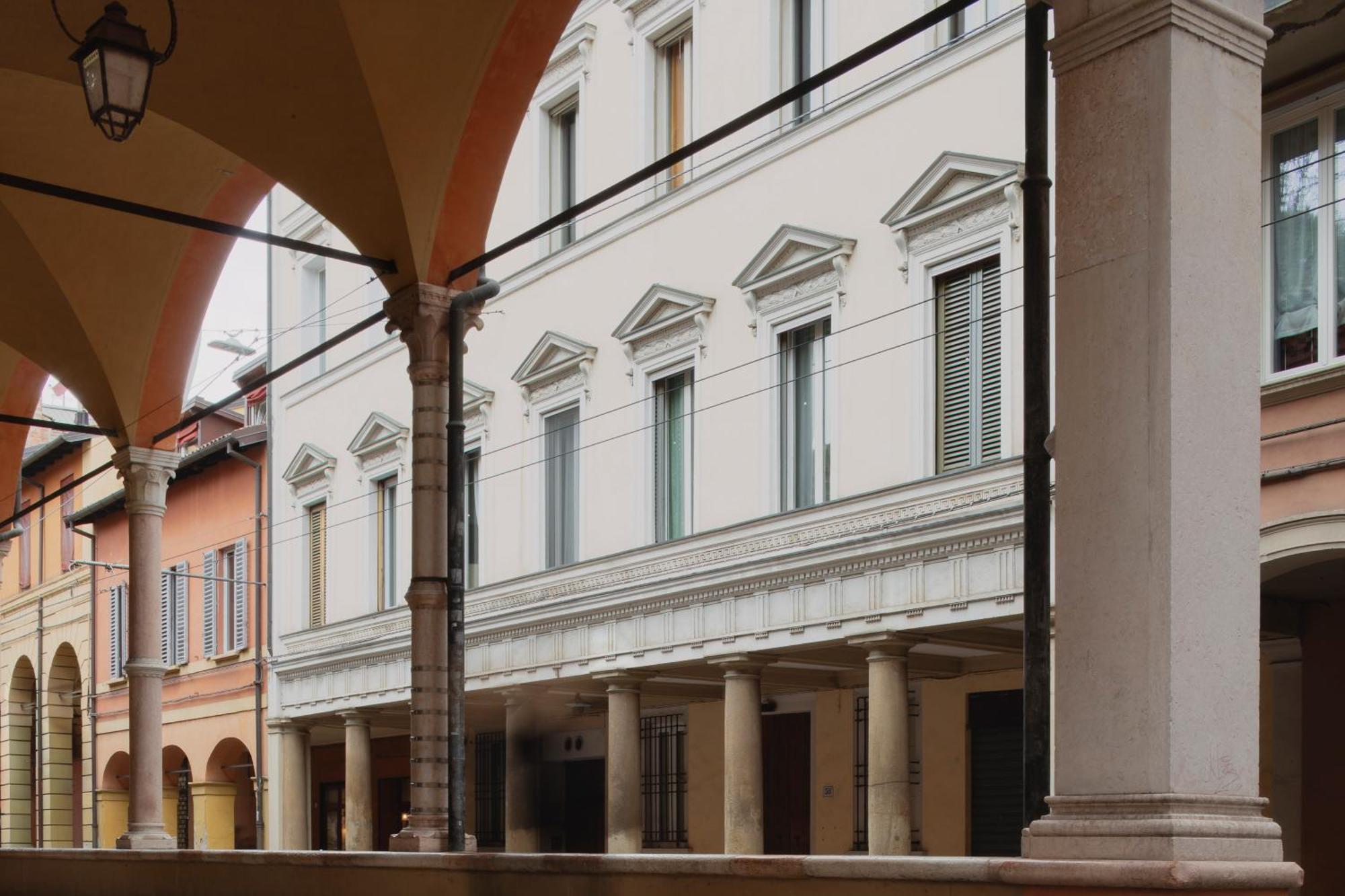 B&B Maggiore 58 Bolonia Exterior foto