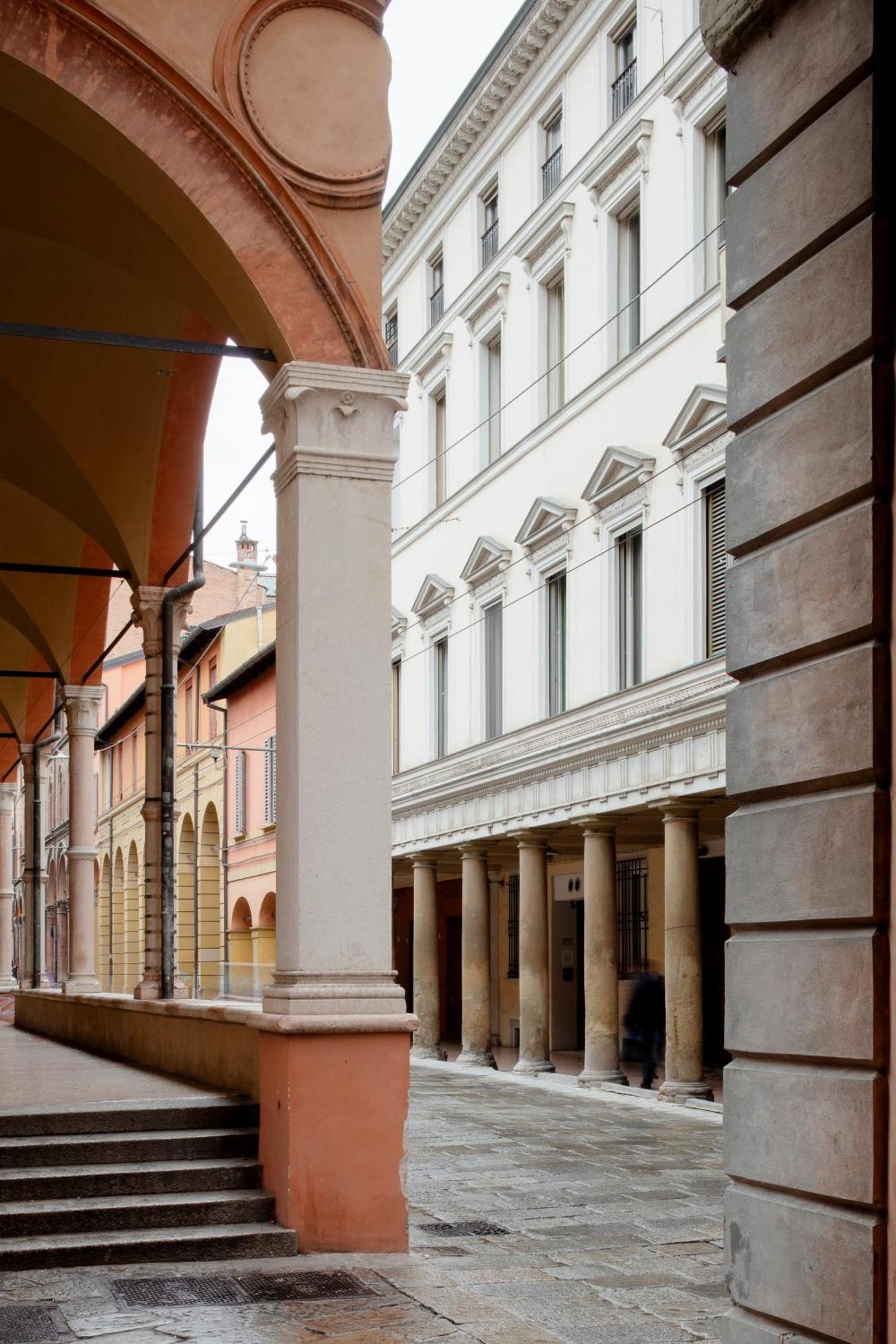 B&B Maggiore 58 Bolonia Exterior foto