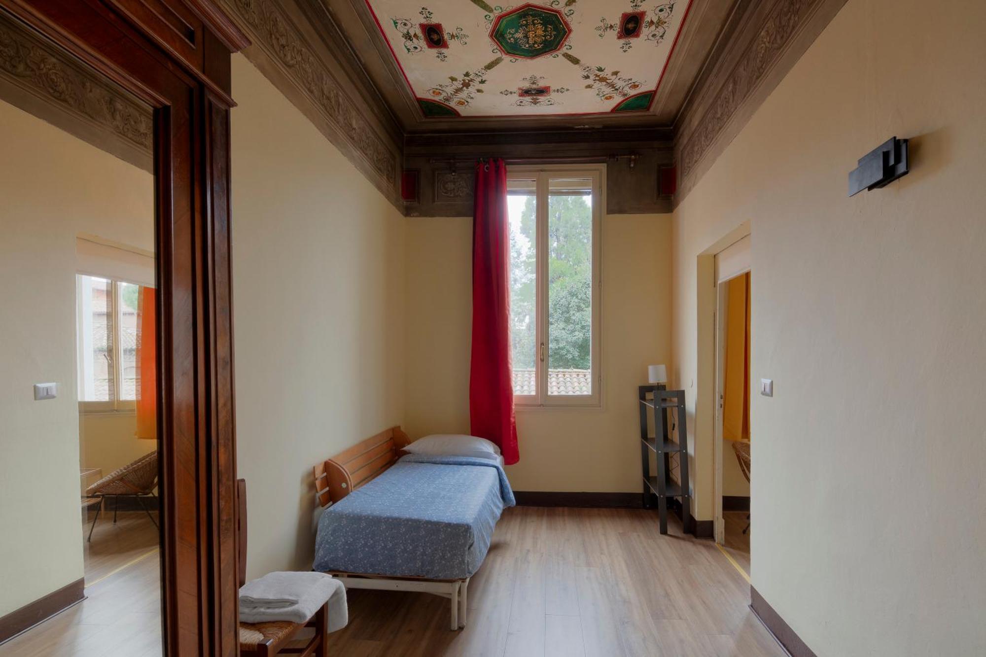 B&B Maggiore 58 Bolonia Exterior foto